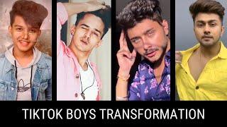 TikTok Trending Transformation Videos - Boys - Men Special Edition -  NON BORING VIDEOS 