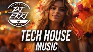 Tech House Mix 2023  New EDM Tech House Remixes 2023
