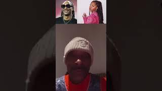 Snoop Dogg wants a collaboration with Tems #Shorts