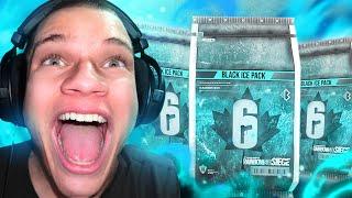 Jynxzis CRAZIEST Alpha Pack Opening... Rainbow Six Siege