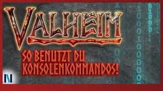 Valheim So benutzt du Konsolenkommandos Cheats 