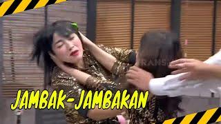 Putri Isnari Dan Hesti Ribut Sampai Jambak Jambakan  MOMEN KOCAK LAPOR PAK 270624