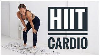 Killer HIIT CARDIO Workout  No Equipment