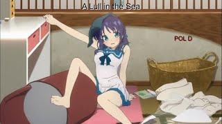 When you fall and they come to help you - Funny Moments random Anime #35