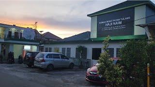 PENAMPAKAN RUMAH SEHAT HAJI NAIM