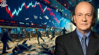 How a Financial Crisis Starts ? Jim Rickards