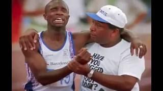 Video Motivasi Bikin Nangis - Kisah Derek Redmond