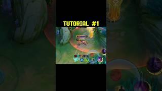 Dyrroth flicker combo tutorial part 1  #mobilelegends #dyrroth #tutorial #mlbb #ml