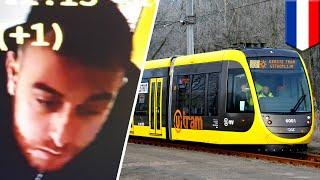 Utrecht tram shooting Suspect arrested after killing three - TomoNews