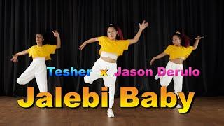 Tesher x Jason Derulo - Jalebi Baby Dance  Fitness  Choreography  doodle Dance