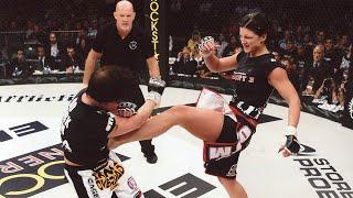 Gina Carano 2021 Fastest Knockouts - Highlights