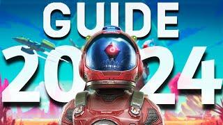 No Man’s Sky - Everything To Know In 2024  NMS Beginners Guide Tips + Tricks