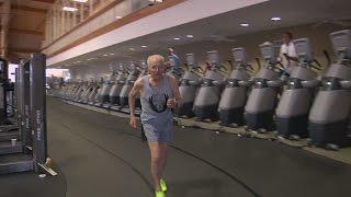 99-year-old Runner Texas Country Reporter