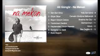 ALİ GÜNGÖR - BULUR MUYUM