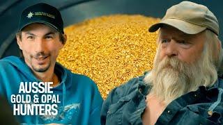 Parkers Tonys & Other Miners BEST GOLD FINDS Of Gold Rush Series 12  Part 2