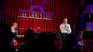 Rob Houchen - CHILDHOOD BEDROOM Ben Platt - LIVE AT CRAZY COQS LONDON