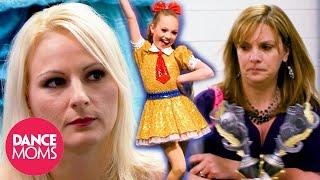 Chloe Competes Against Maddie Twice S1 Flashback  Dance Moms