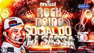 CD ROCK DOIDO 2024 - SOCIAL DO DJ SASSÁ MORAL AO VIVO NA DIWALLI - EXCLUSIVO 2024 BATIDÃO DUH PARÁ 