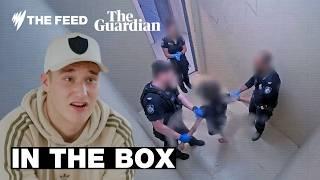 Inside the isolation cells where Australian kids are imprisoned  In the Box  Short Documentary