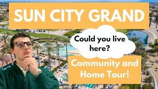 SUN CITY GRAND in Surprise Arizona  EVERYTHING ABOUT THIS 55+ Community