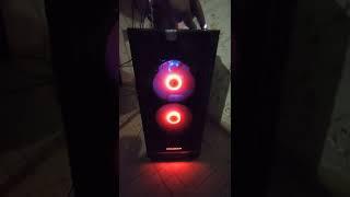 Корпус Cougar Duoface rgb