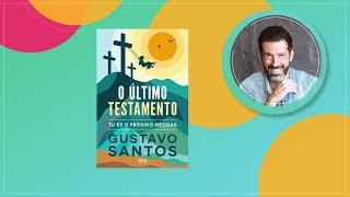 Gustavo Santos em Entrevista sobre O Último Testamento
