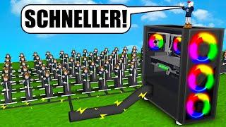 MEIN $137.000.000 HÖLLEN PC in ROBLOX