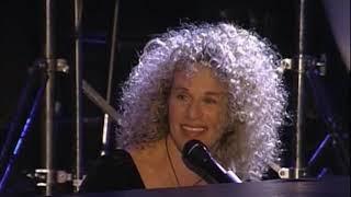 Carole King In Concert  Live The Bushnell Hall Hartford Connecticut USA 1993