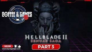 ️ Illtaugas backstory... ️ - Senuas Saga Hellblade II pt.3