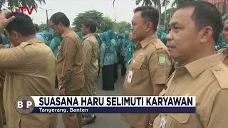 Isak Tangis Selimuti Perpisahan Akhir Masa Jabatan Wali Kota dan Wakil Wali Kota Tangerang