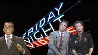 Friday Night Videos  Soul Train  1986