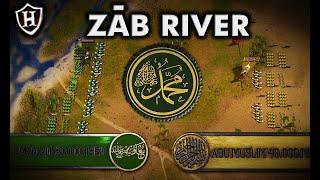 Battle of the Zab River 750 AD ️ Rise of the Abbasids
