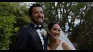 A Big Fat Filipino Pakistani and Trinidadian Wedding  York Mills Gallery Toronto