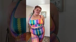 plus size yitty haul