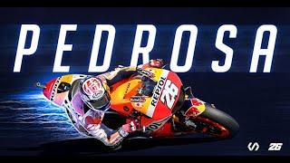 TOP MOMENTS DANI PEDROSA AT MOTOGP A CHAMPION WITHOUT THE CROWN