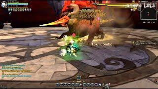 Dragon Nest - Smasher Test  Full Moon Jade