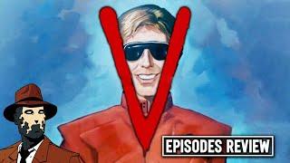 V 1983 I TV MINI SERIES PART 1 REVIEW