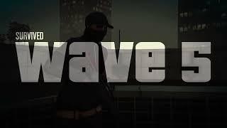 GTA V Online Maze Bank Survival Solo