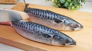 Turkish Fish Recipe that wowed everyone How to cook delicious fish in the oven
