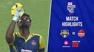 Highlights  Servotech Siliguri Strikers vs Sobisco Smashers Malda  BPTL  JioCinema & Sports18