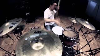 Linkin Park - Numb  Matt McGuire Drum Cover