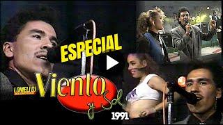 1991 - VIENTO Y SOL - ESPECIAL - En Vivo - canta Abel Sandoval -