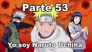 Hubiera Pasado si Naruto Fuera un Uchiha parte 53  Rober TV