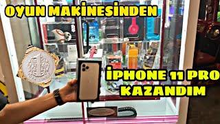 1 TL YE İPHONE 15 PRO MAX KAZANDIM KEY MASTER OYUN MAKİNESİ  TAMAMEN ŞANS 