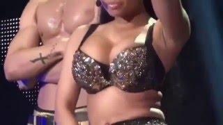 Nicki Minaj Big Boobs 2016