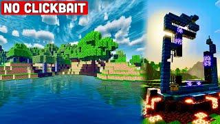 TOP 3 *NEW* Ultra Realistic Shaders for Minecraft Bedrock 1.20.81+ Android iOS & Windows 10