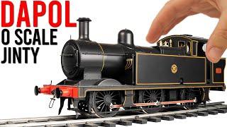 Dapols Bargain O Gauge Jinty  Unboxing & Review