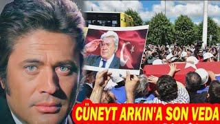 CÜNEYT ARKIN10 Kardeşini Yoksulluğa Kurban Veren Bir Jön. YEŞİLÇAMIN KAHRAMANINA HÜZÜNLÜ VEDA....