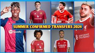 NICO WILLIAMS TO BARCA ZIRKZEE TO MAN U YILMAZ TO LIVERPOOL  SUMMER TRANSFER UPDATES 2024