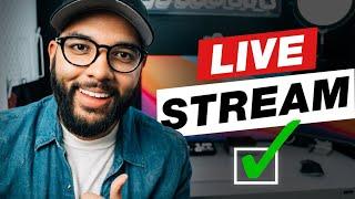 Live Streaming Made EASY For Anyone 10 Tips For Beginners